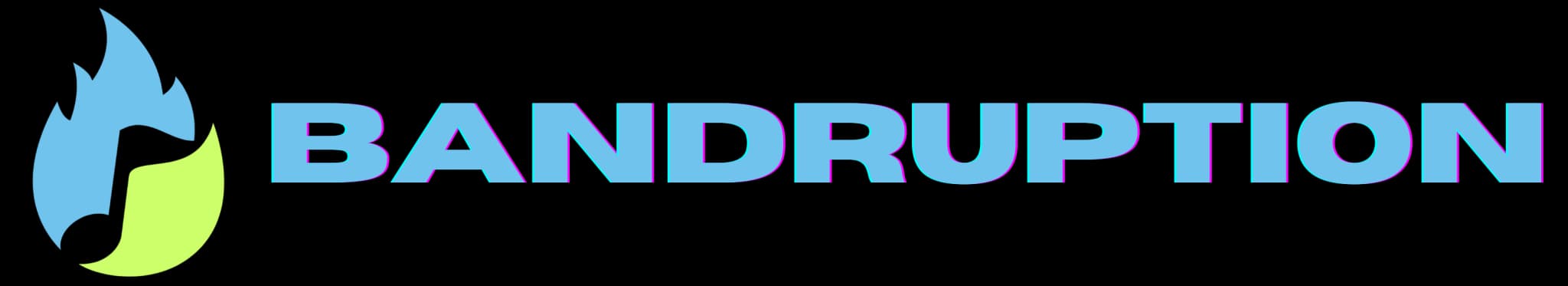 Bandruption Desktop Logo