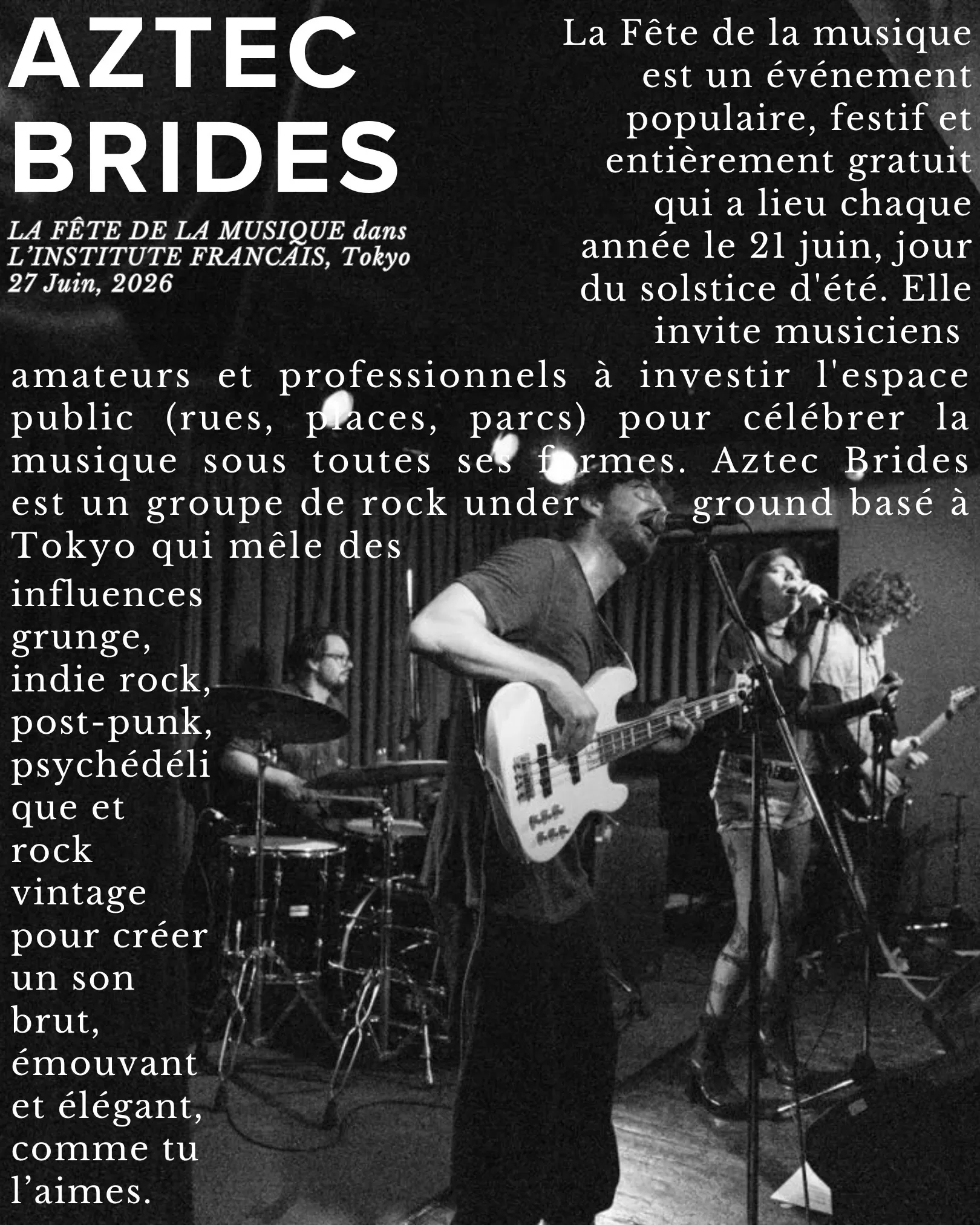 La Fête de la musique