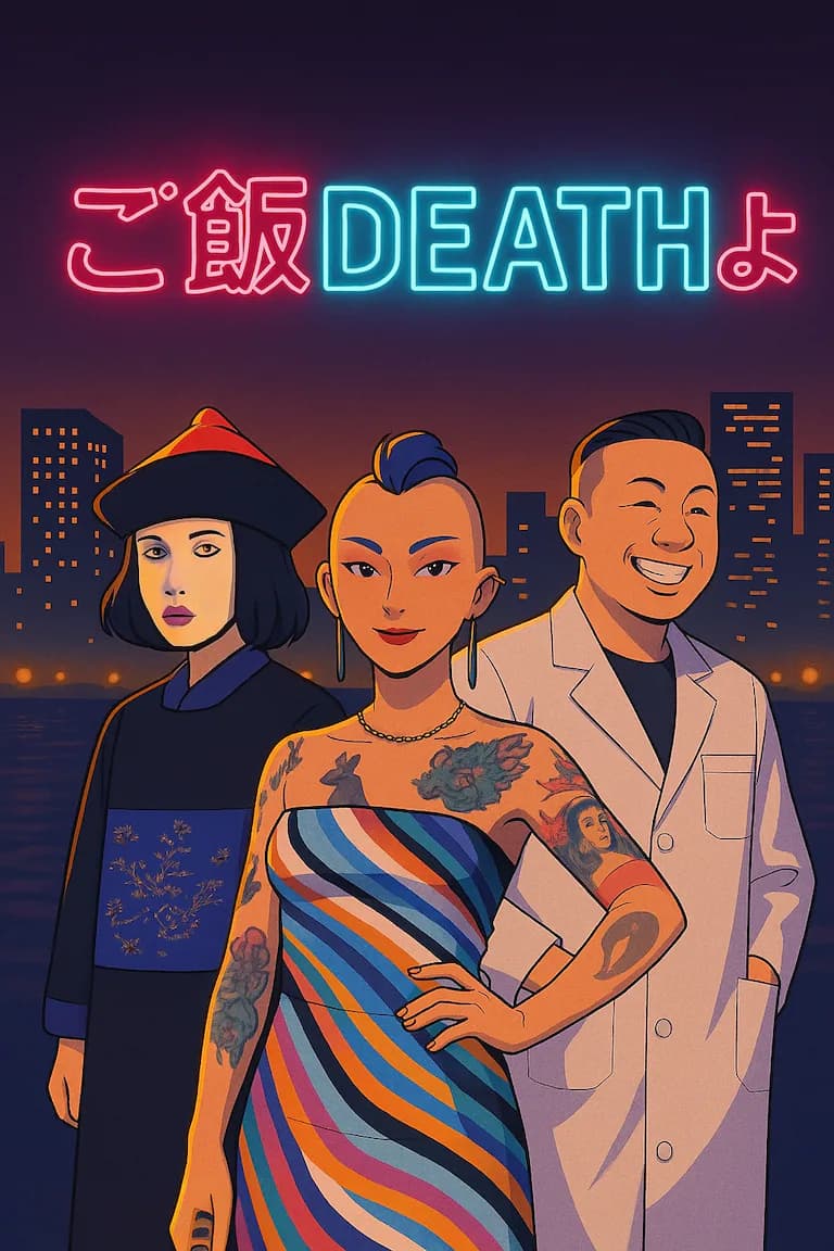 ご飯DEATHよ