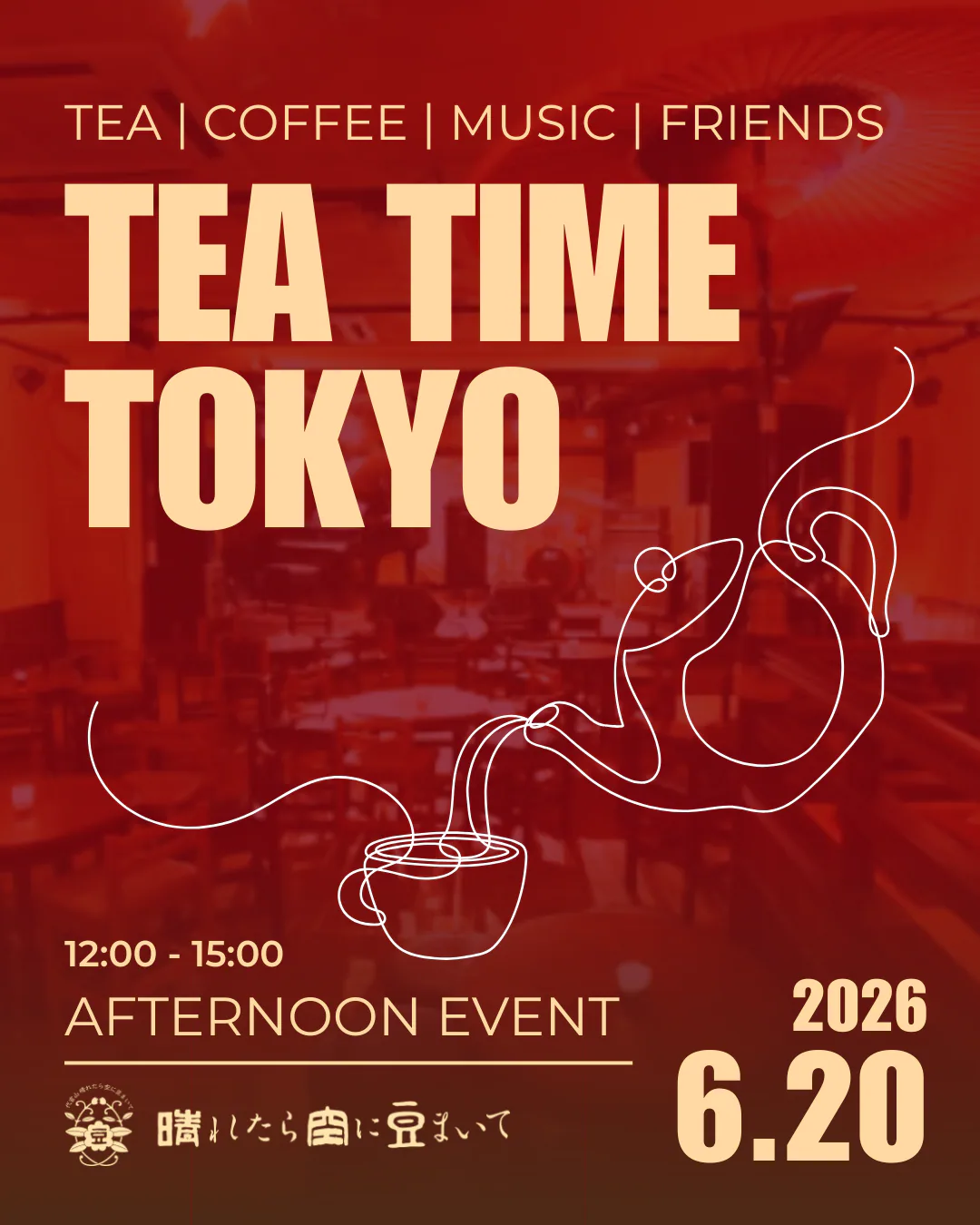 Tea Time Tokyo
