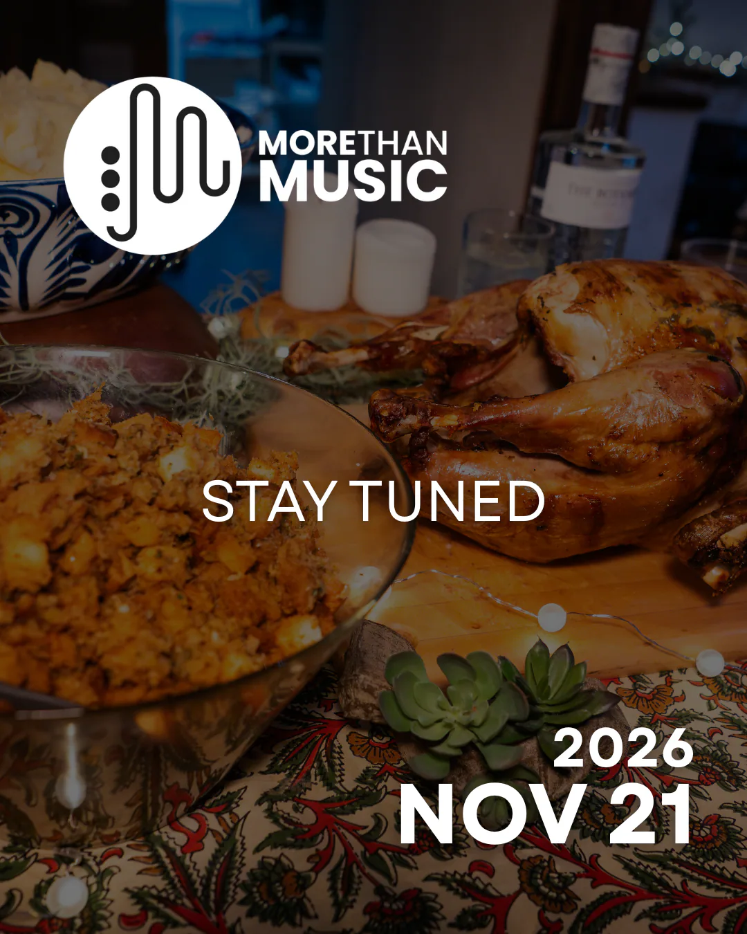 Thanksgiving Dinner Party