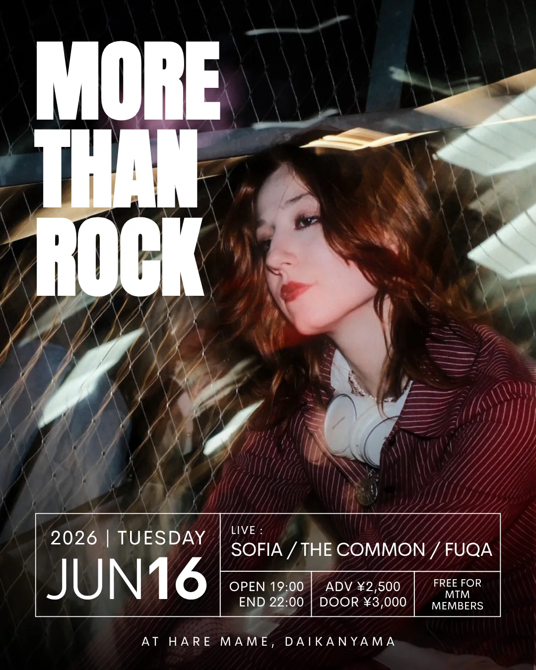 More Than Rock