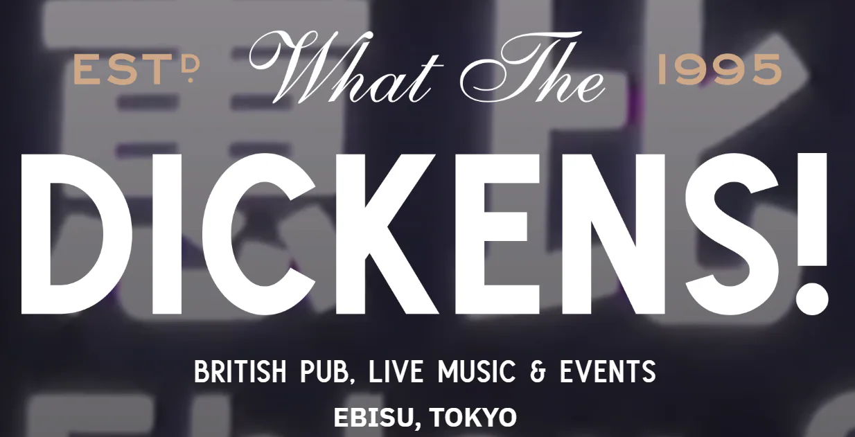 What the Dickens!