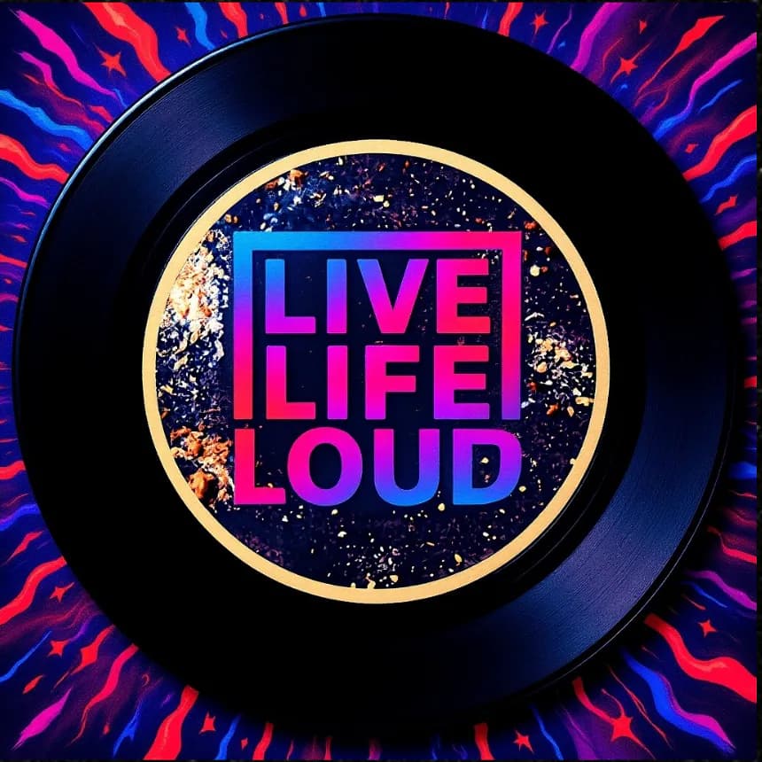Live Life Loud Records