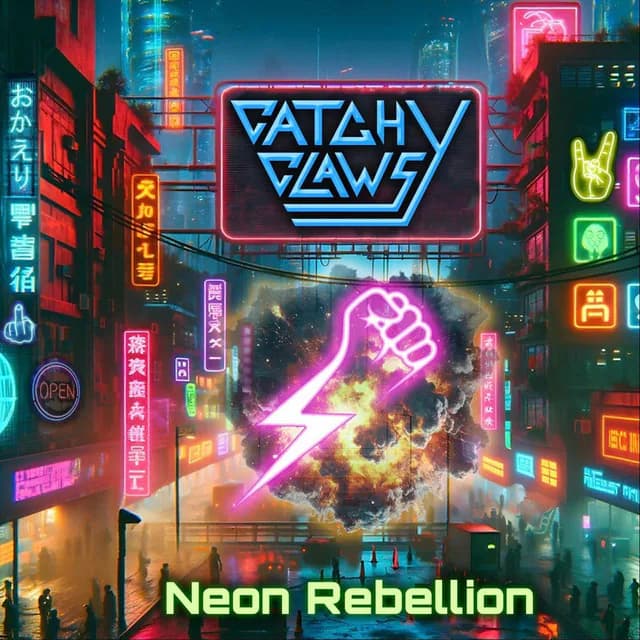 Neon Rebellion
