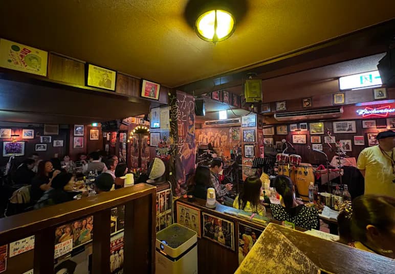 長者町 Friday