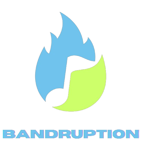 Bandruption Mobile Logo